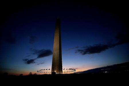 Washington Monument shut until at least 2019