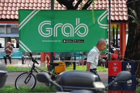New car-pool service GrabShare to rival UberPool