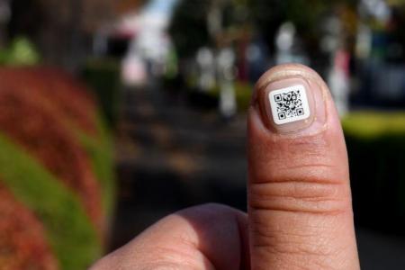 Japan tags elderly dementia patients with barcodes