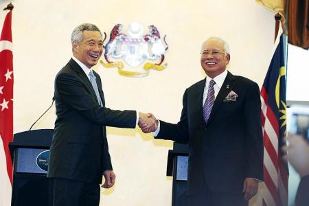 PM Lee: Deal a significant milestone