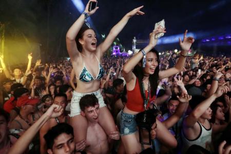 Police nab man over ZoukOut ticket sale scams