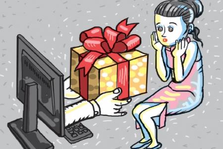 Expect more e-gifts this Christmas