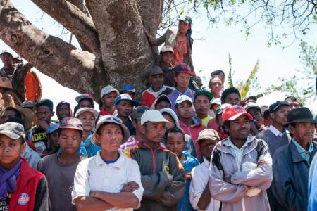 Anti-Chinese sentiment rising in Madagascar