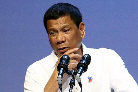 &#039;Barbaric&#039; Duterte wants daily executions in Philippines