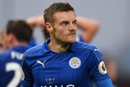 Foxes chief: Vardy ban unjust