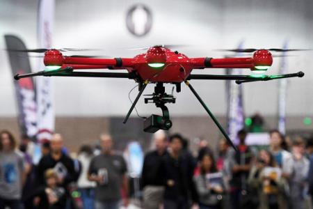 CAAS puts out list of dos and don'ts for flying drones this Christmas