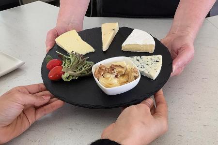 Lactose intolerant? You can still eat cheese