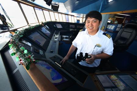Confessions: Working on Southeast Asia's largest cruise ship