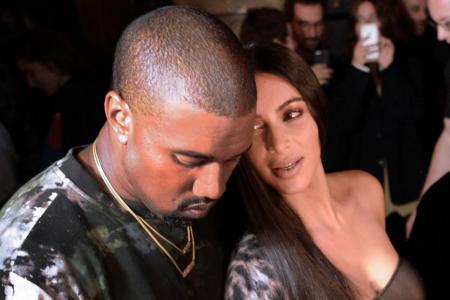 Was West told to skip Kris Jenner's Christmas party?