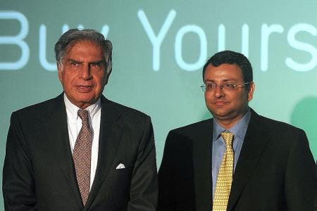 Tata Sons to sue ex-chairman for confidentiality breach