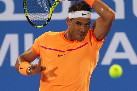 Nadal: I&#039;ll be around for a few more years
