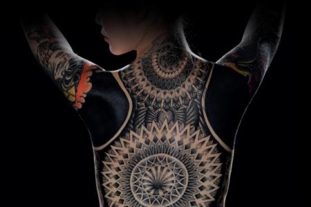 Blackout tattoos: The inked and the Singaporean named as pioneer inker
