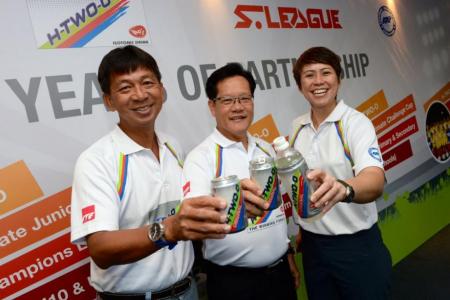S.League CEO to step down in March