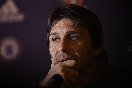 Conte: Our rivals are jealous