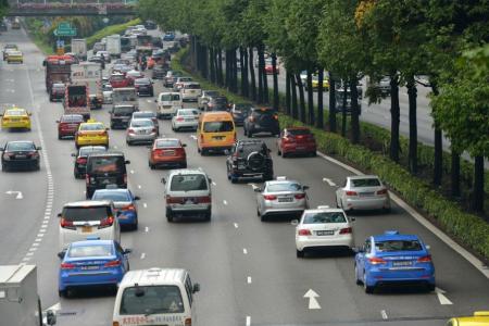 An upper age limit for drivers in Singapore should be imposed, says reader Eunice Li.