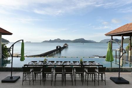 The allure of Langkawi