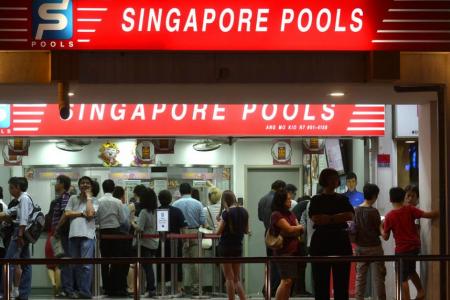 Singapore Pools yesterday said that a glitch in its sports prize claims system has been fixed.