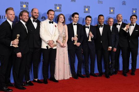La La Land continues its run with 11 Bafta nominations