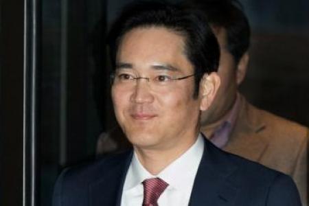 Samsung boss to be questioned again today