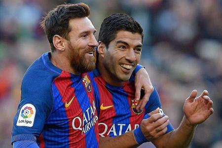 &#039;Happy ending&#039; for Barca and Messi
