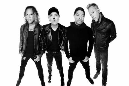 Metallica&#039;s Hardwired for success with new album