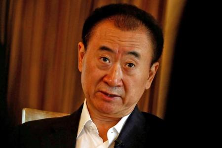 China's richest man warns Trump against movie trade war