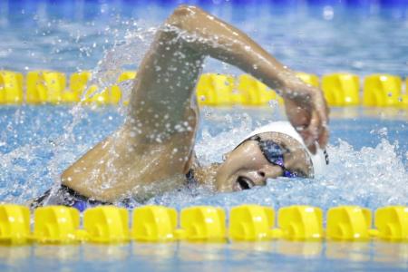 Quah to zoom in on freestyle events in upcoming SEA Games