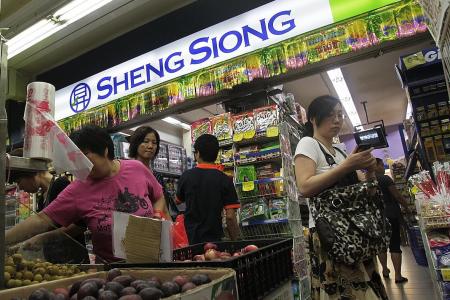 CNY emergency?  These shops are open