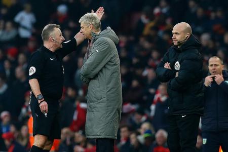 &#039;Wenger must be severely punished&#039;