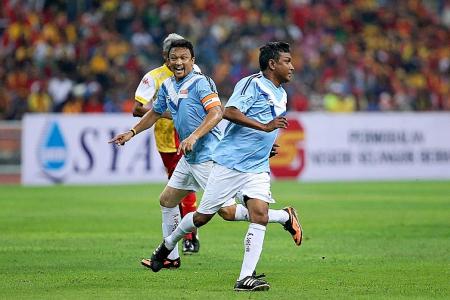 National Stadium to host Sultan of Selangor Cup 