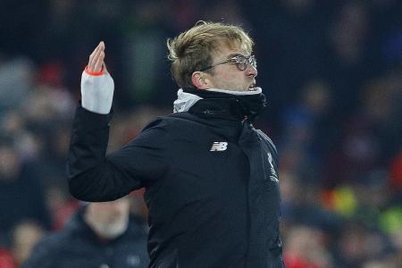Klopp: Refereeing decisions &#039;really hard&#039; to accept