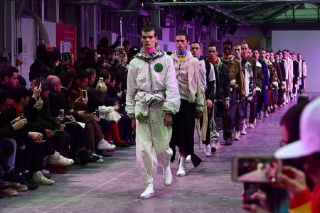 5 trends at men&#039;s fashion week