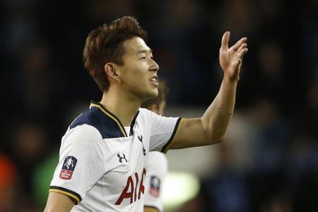 FA Cup round up: Spurs survive Wycombe scare