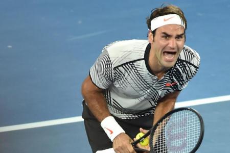 Federer takes 18th Grand Slam title