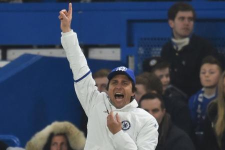 Conte urges his men to go for Liverpool's jugular