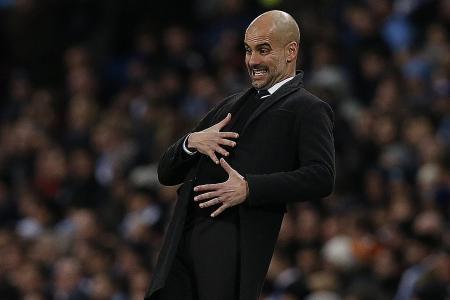 &#039;City have no chance of top-four finish&#039;