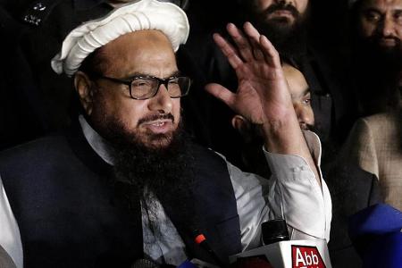Protests planned in Pakistan after firebrand cleric detained