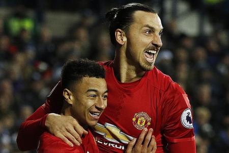 &#039;United Red Devils are on a roll&#039;