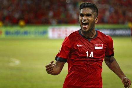 Hariss looking forward to flying Singapore flag in Spain