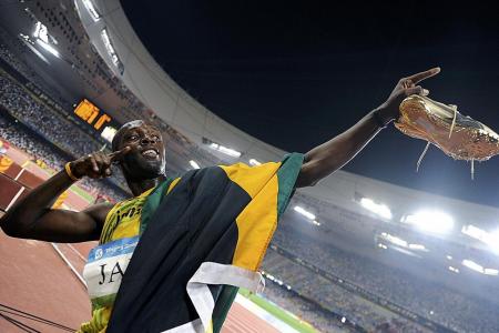 &#039;Disappointed&#039; Usain Bolt takes medal loss in his stride