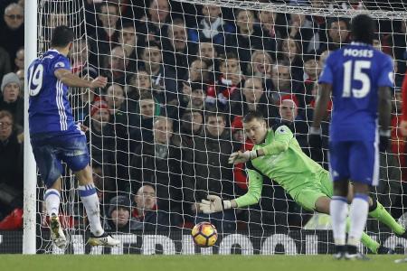 Mignolet: I didn&#039;t hear referee&#039;s whistle