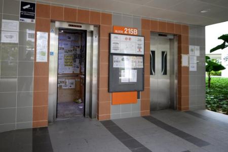 $100m boost to keep HDB lifts in top order