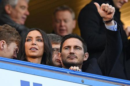 Lampard retires at age 38
