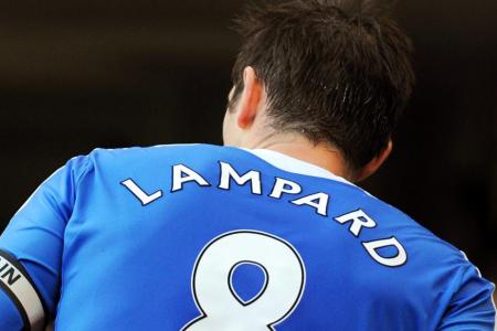 . Former Chelsea FC and England midfielder Frank Lampard retired at the age of 38