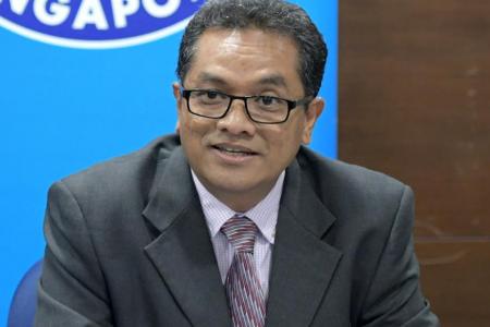 Zainudin pulls out of Fifa council contest