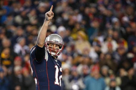 Brady: I just want the perfect ending