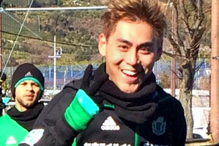 &#039;Matter of time a S&#039;porean plays in J.League&#039;