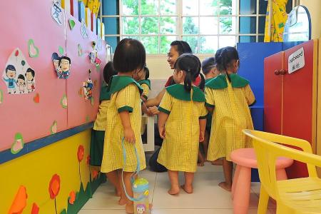 13,800 kids on childcare wait list