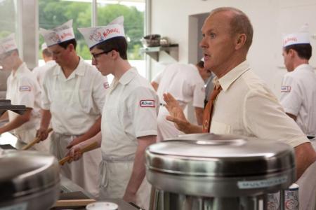 Michael Keaton doesn&#039;t sugercoat the truth behind McDonald&#039;s founder
