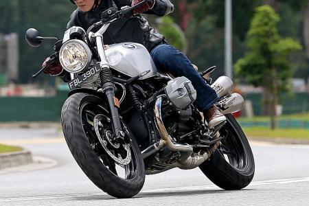 Record-high COE premium for motorcycles in latest tender